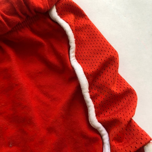 TOPSHOP ATHLETIC SHORTS - Picture 2 of 5